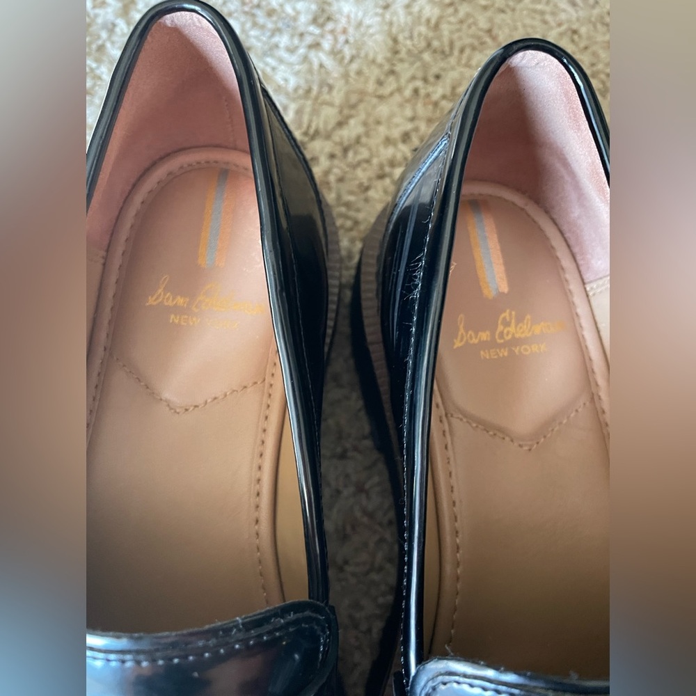 Sam Edelman LAURS LUG SOLE LOAFER - Picture 2 of 12